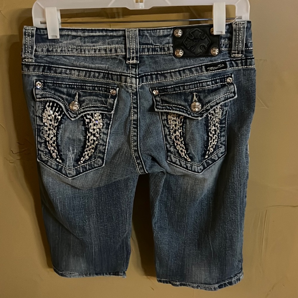 Miss Me shorts